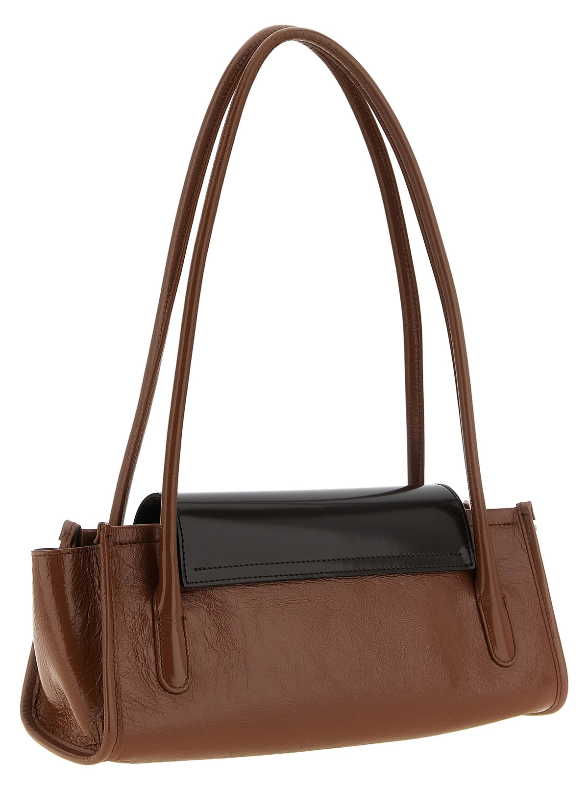 'Trunkette' shoulder bag