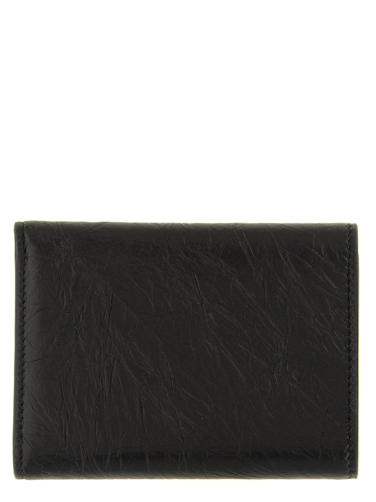 'Tube' mini trifold wallet