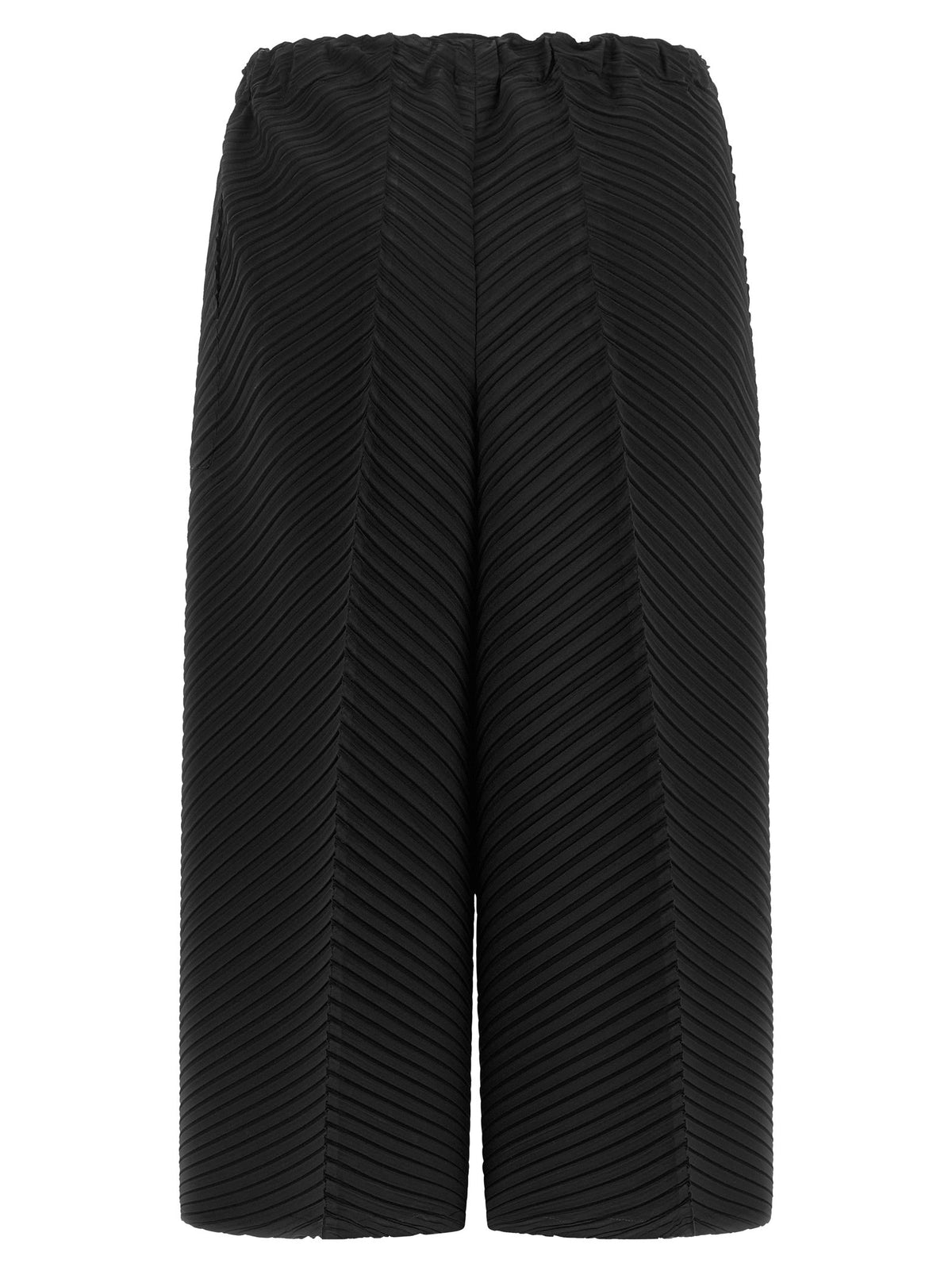 'Tubular Pleats' pants