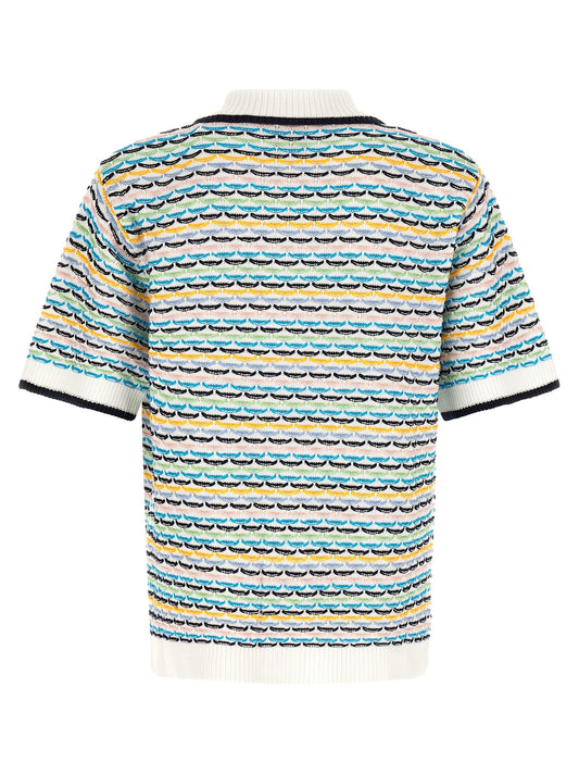 'Tuck Stitch' shirt