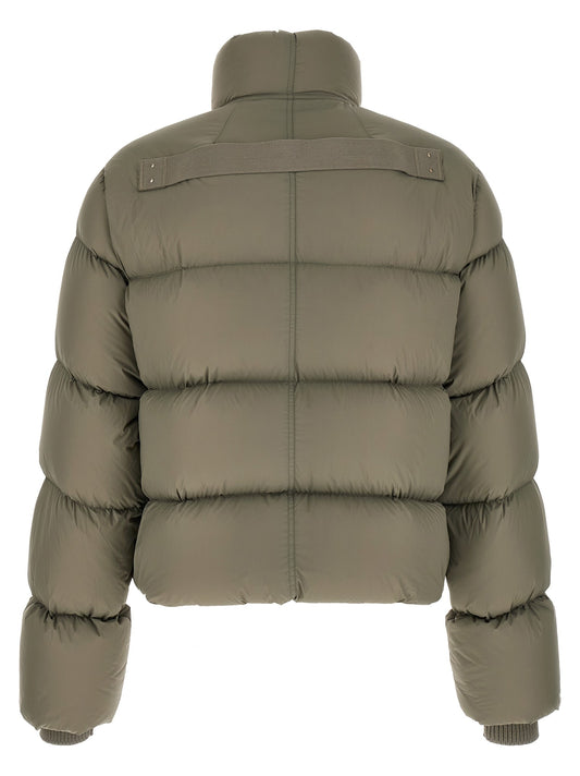 'Turtle' down jacket