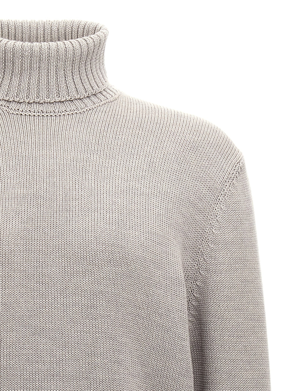 Turtle-Neck Sweater