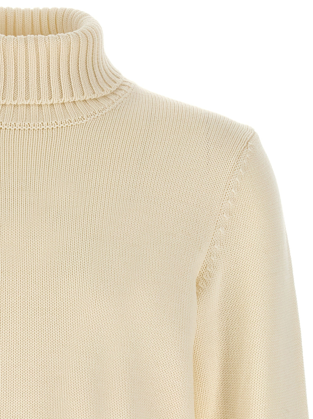 Turtle-Neck Sweater