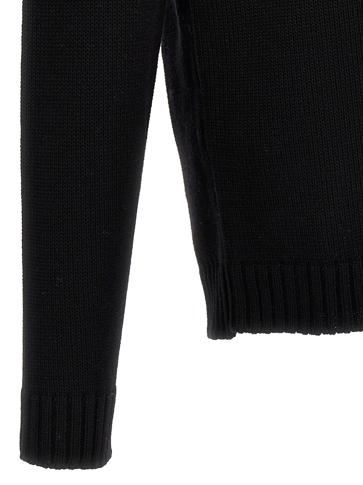 Turtle-Neck Sweater