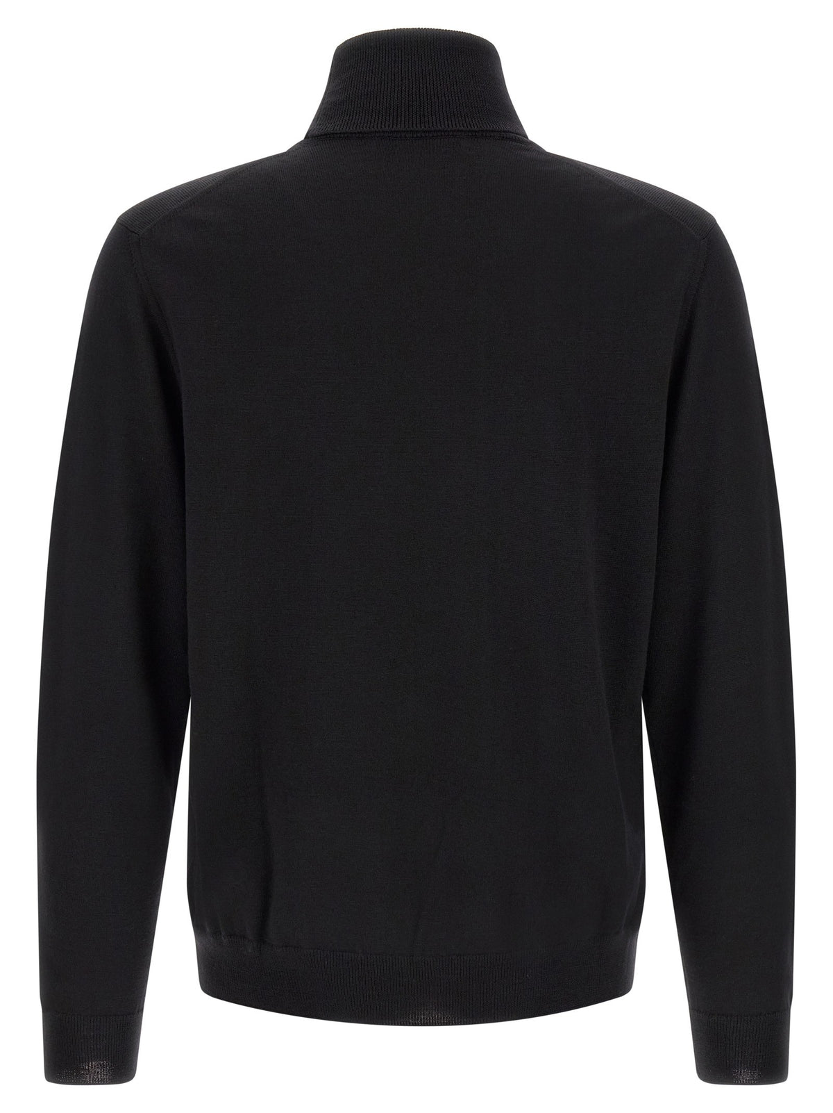 Turtle-neck sweater