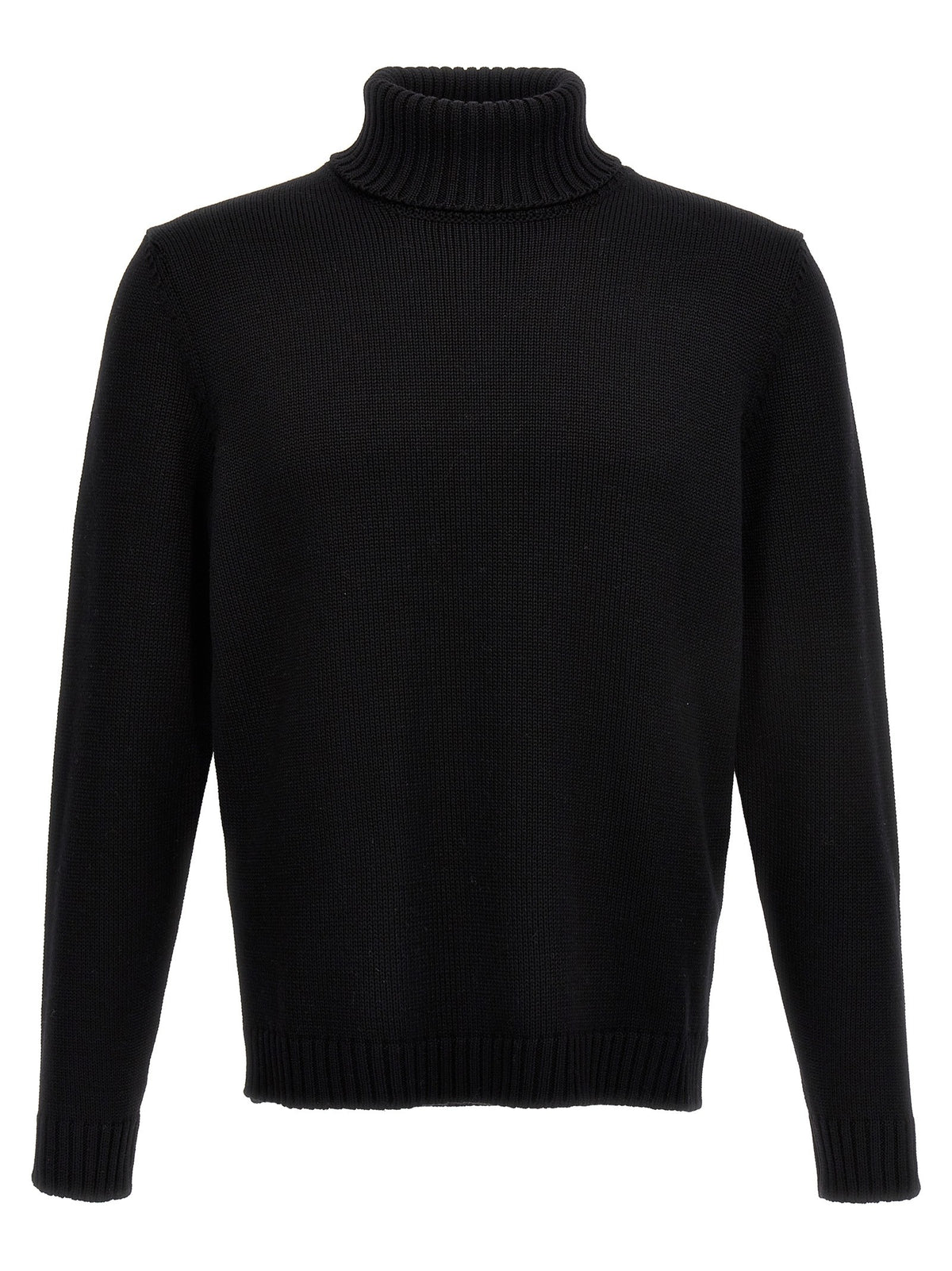 Turtle-Neck Sweater