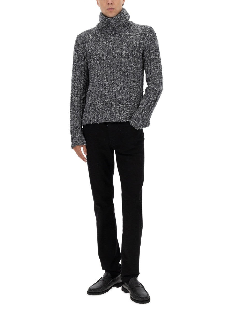 TURTLENECK PULLOVER