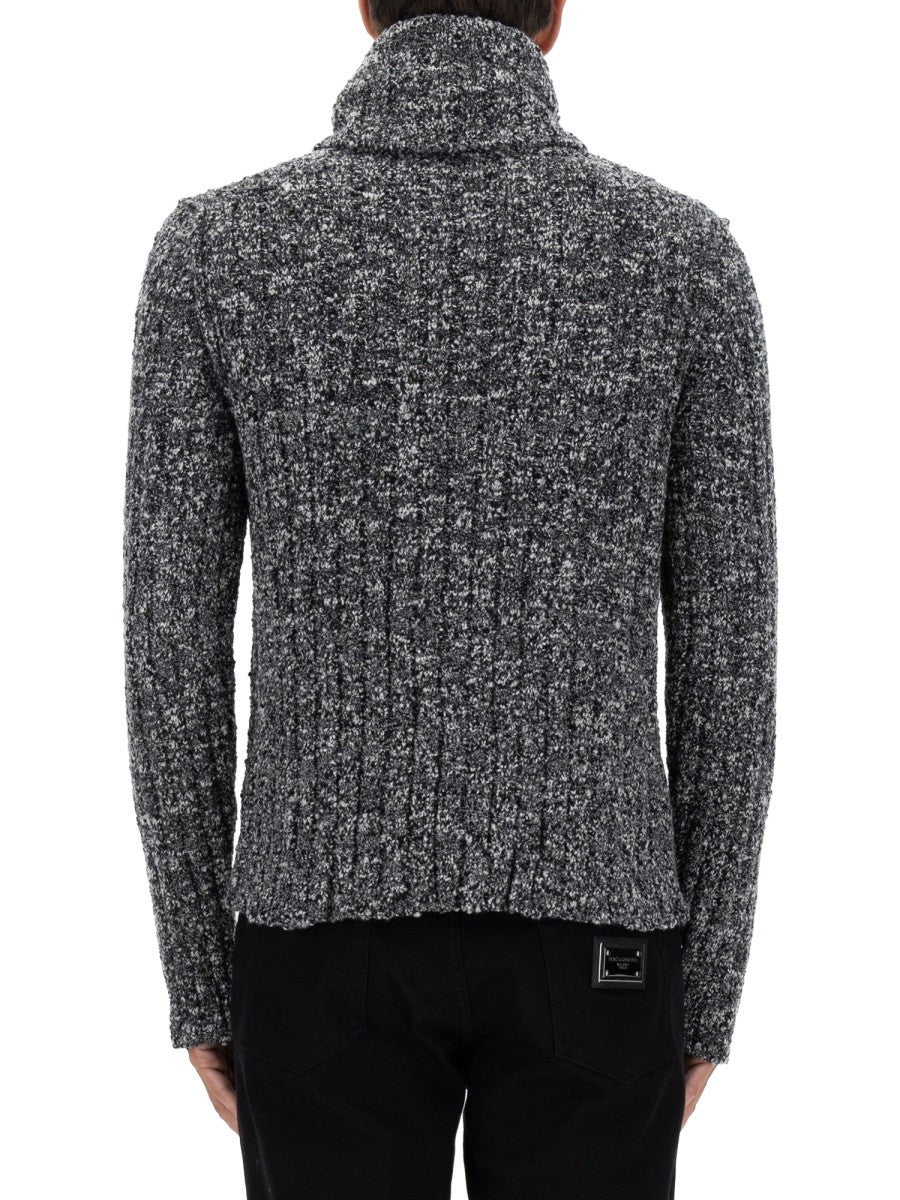 TURTLENECK PULLOVER