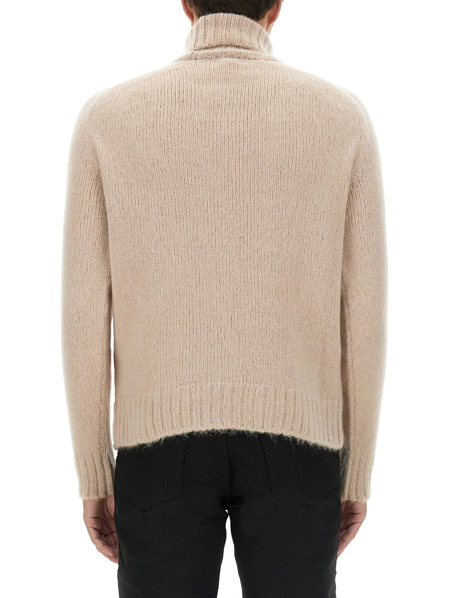 TURTLENECK SHIRT
