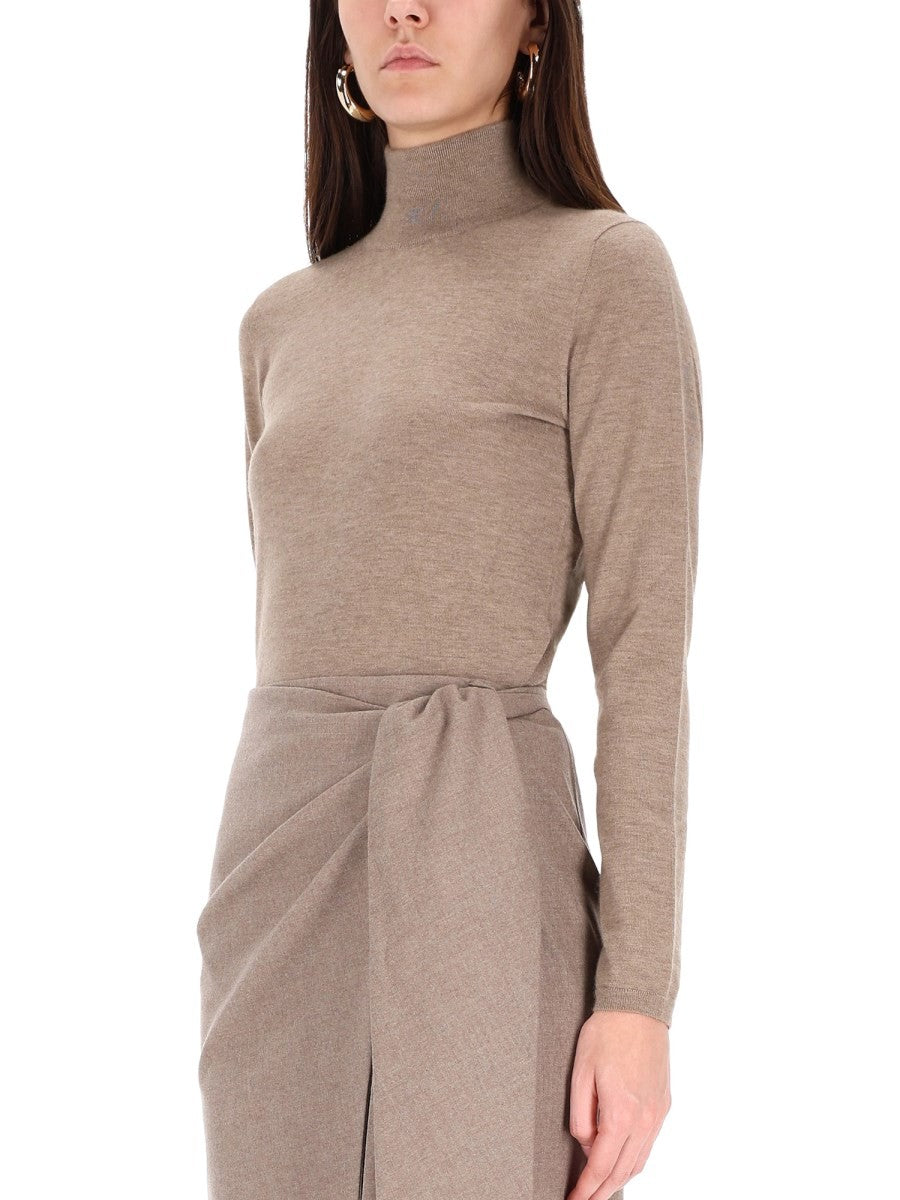 TURTLENECK SWEATER "MEANA"