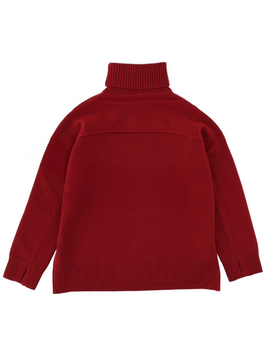 TURTLENECK SWEATER