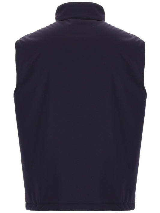 TURTLENECK VEST