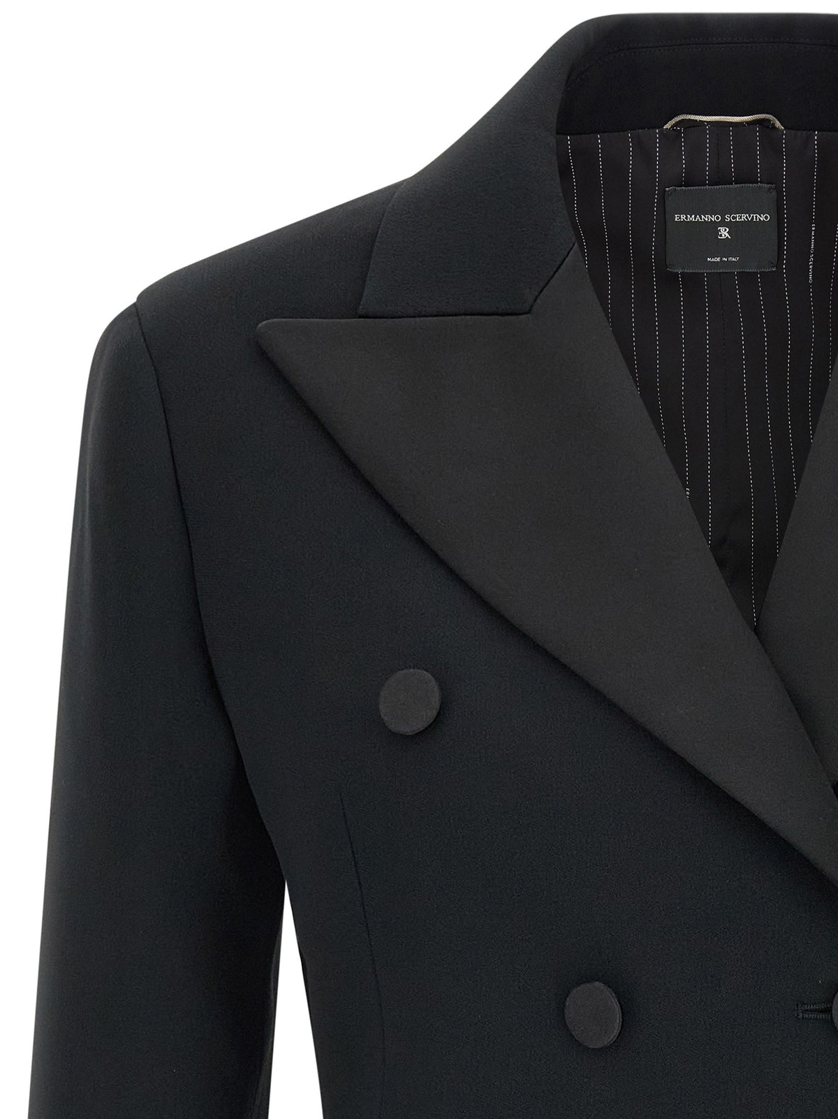 Tuxedo blazer