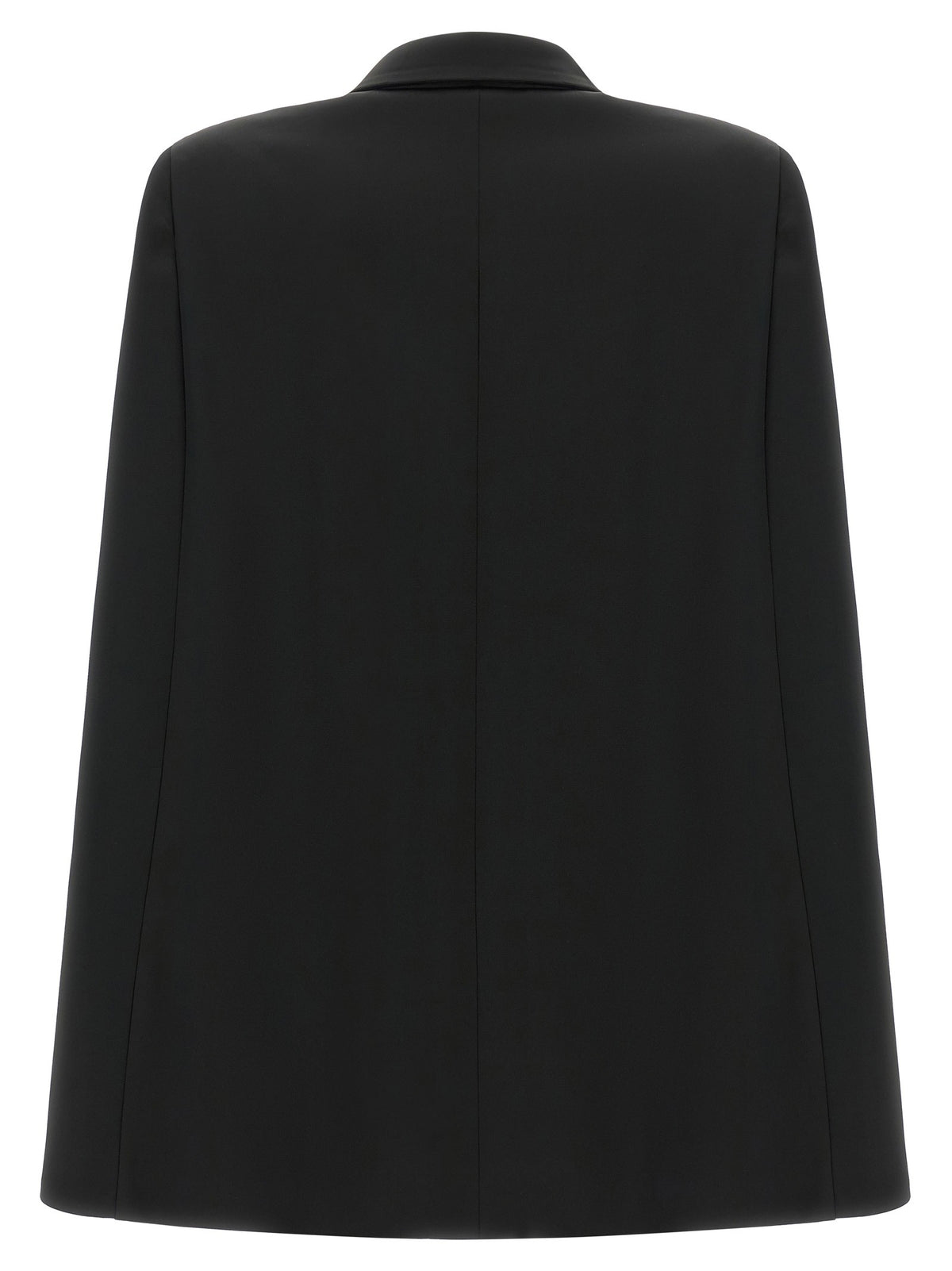 'Tuxedo' cape