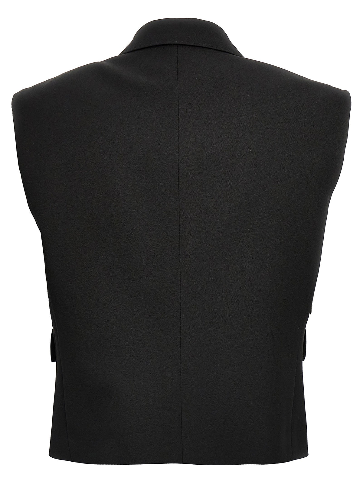 Tuxedo gilet