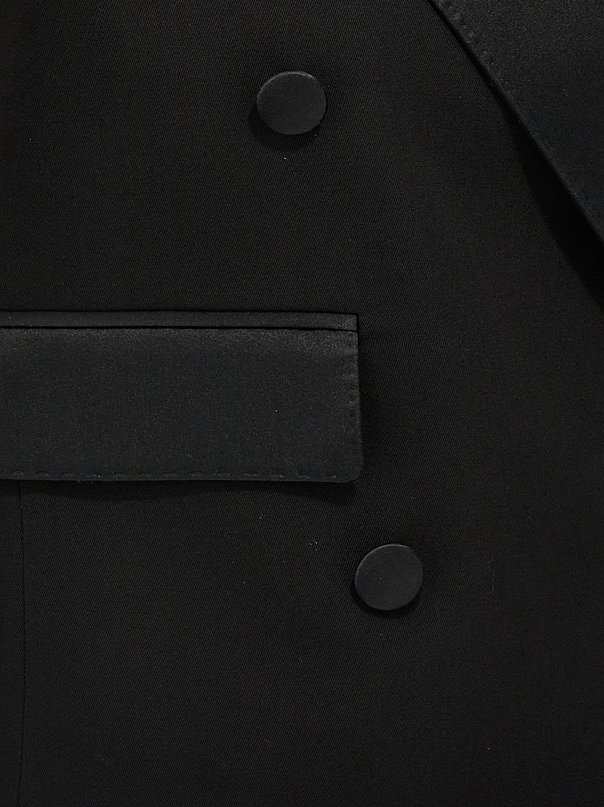 Tuxedo gilet