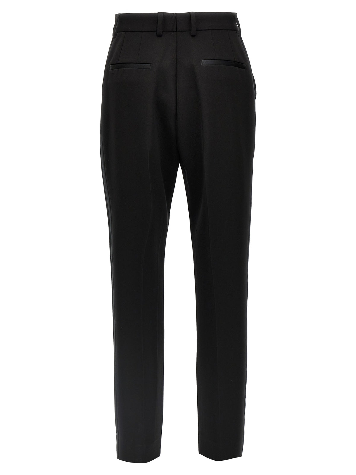 Tuxedo pants