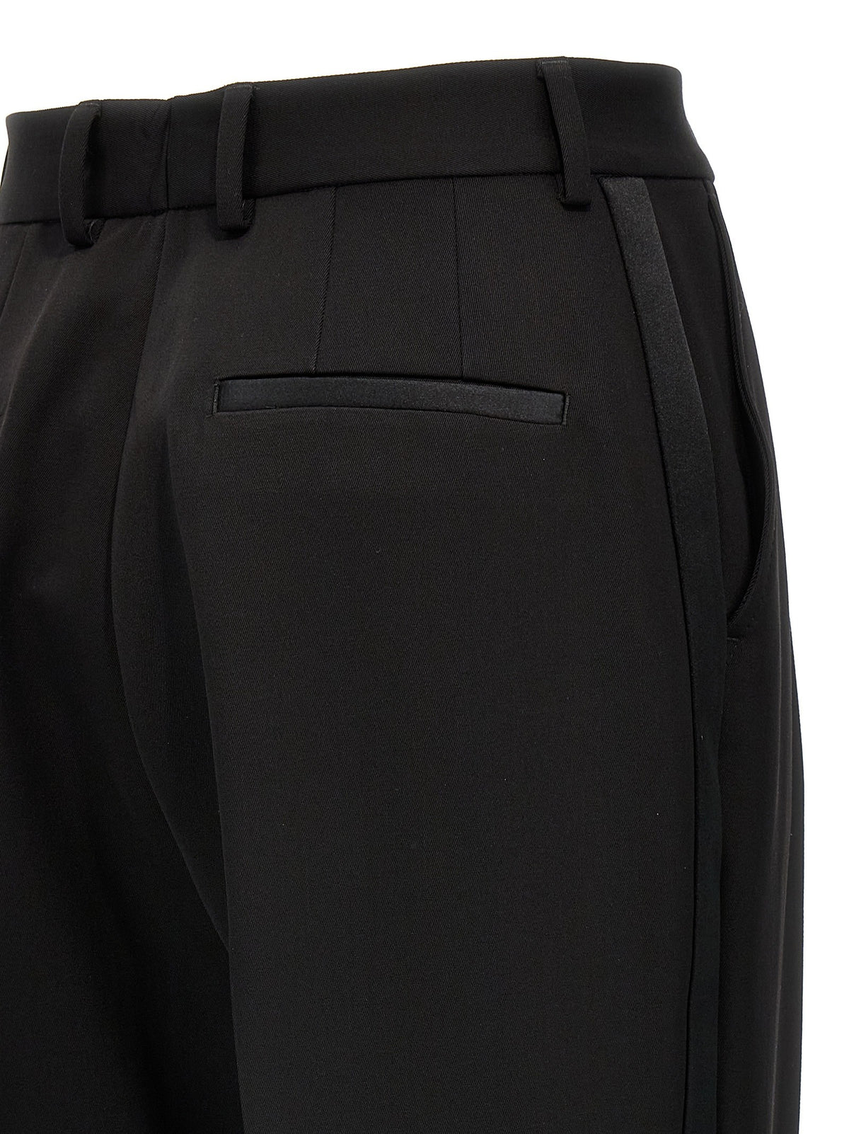 Tuxedo pants