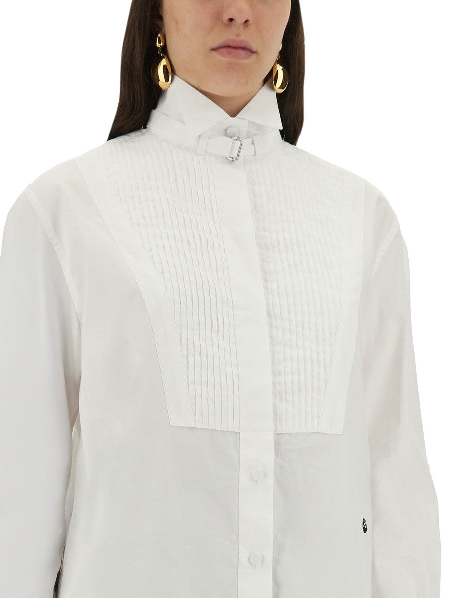 TUXEDO SHIRT