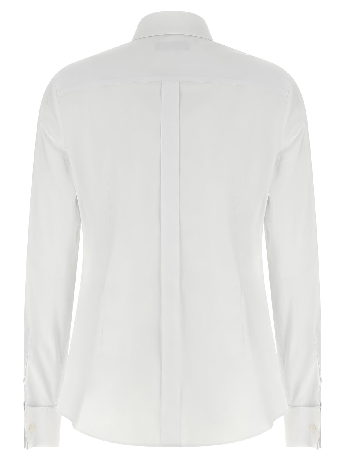 Tuxedo shirt