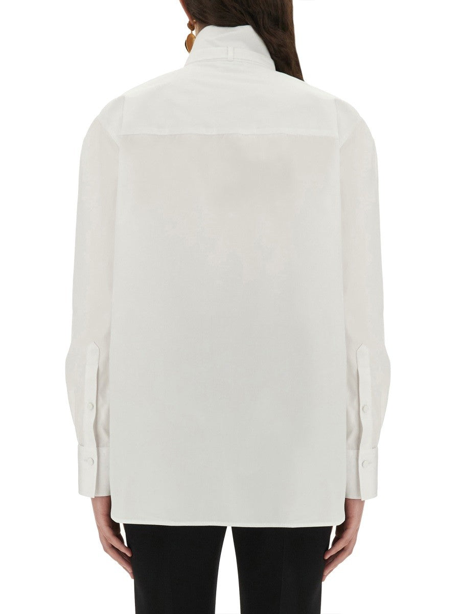 TUXEDO SHIRT