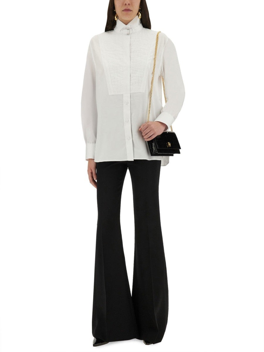 TUXEDO SHIRT