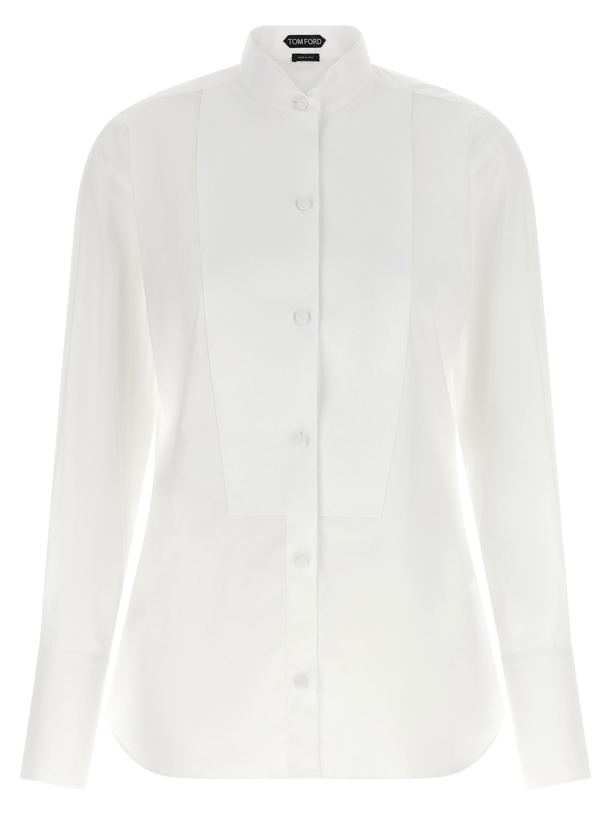 Tuxedo shirt