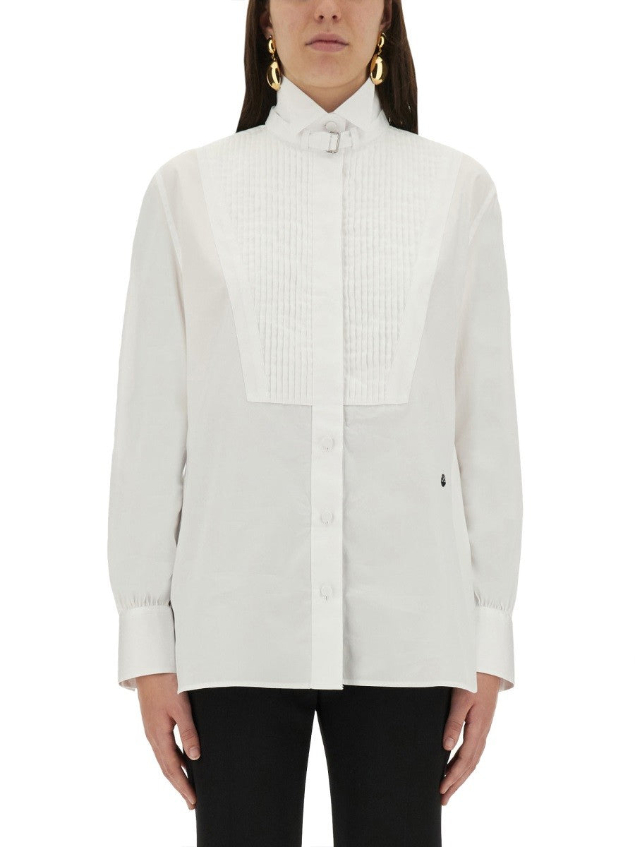 TUXEDO SHIRT