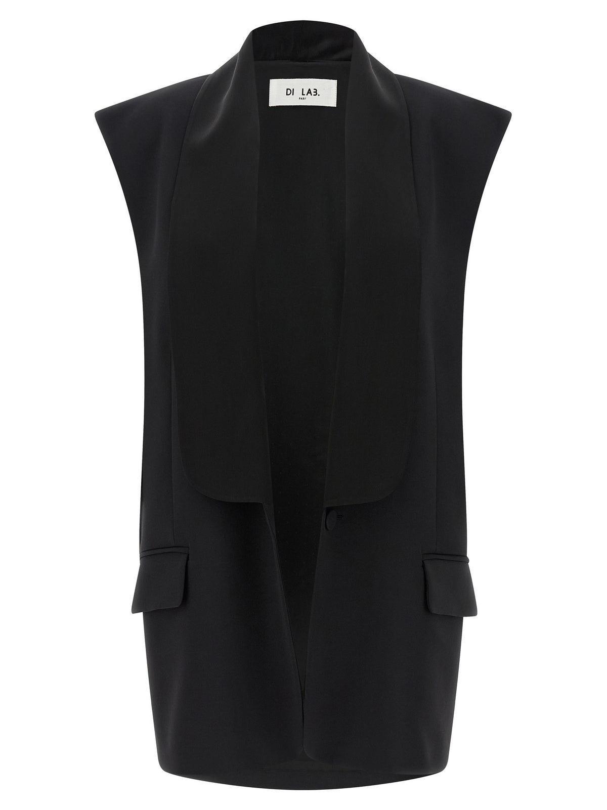 Tuxedo vest