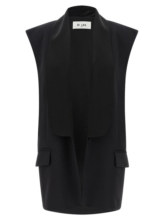 Tuxedo vest