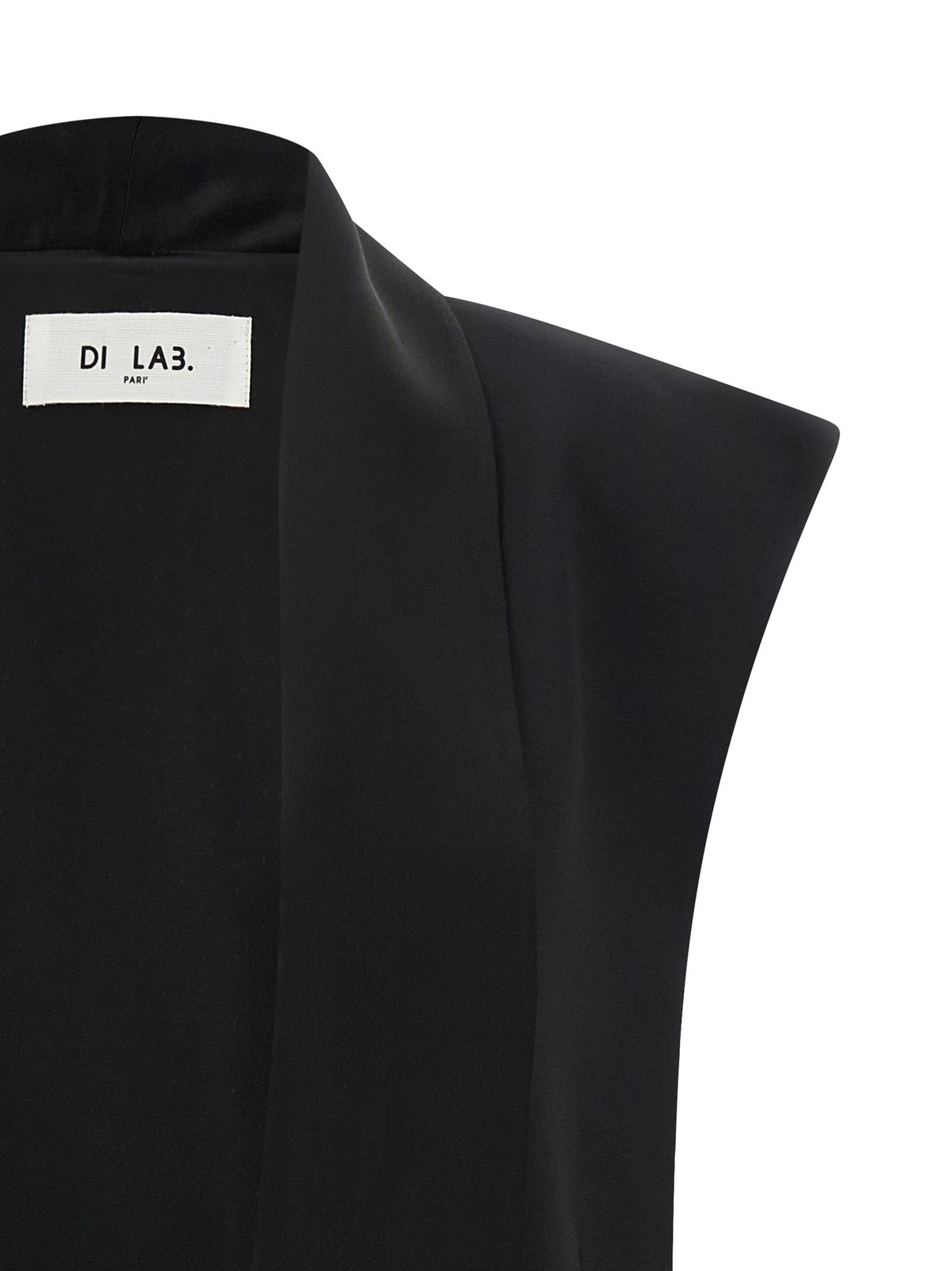 Tuxedo vest