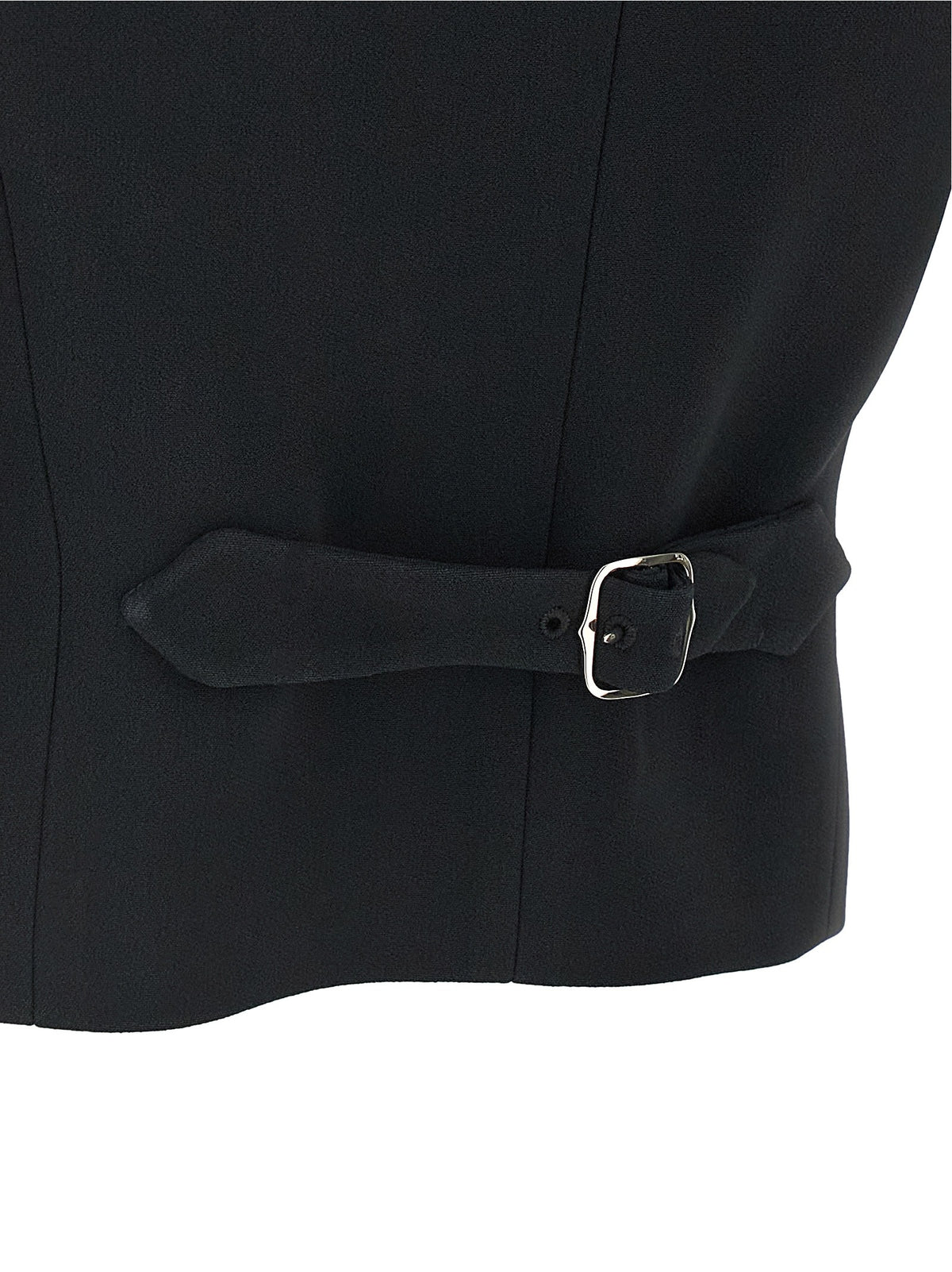 Tuxedo vest