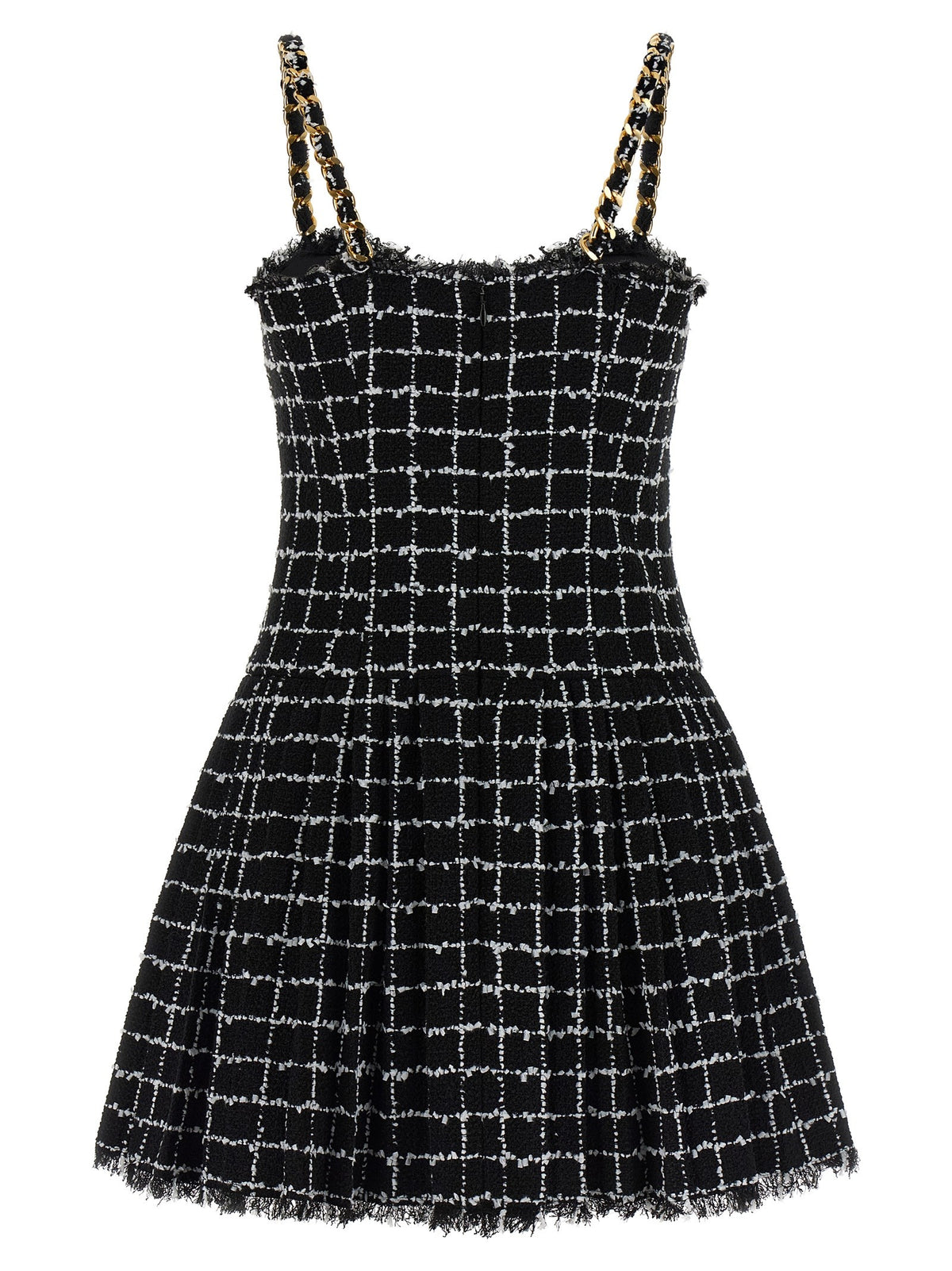 Tweed dress