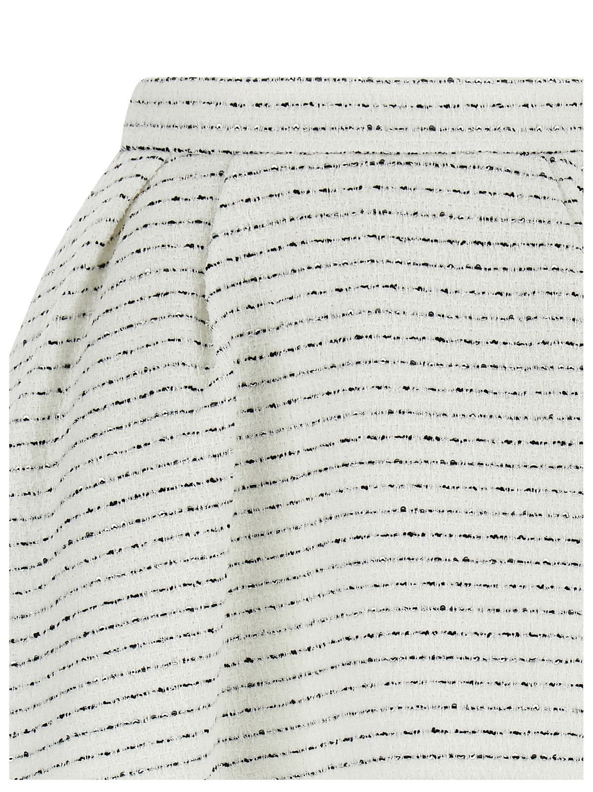 Tweed skirt