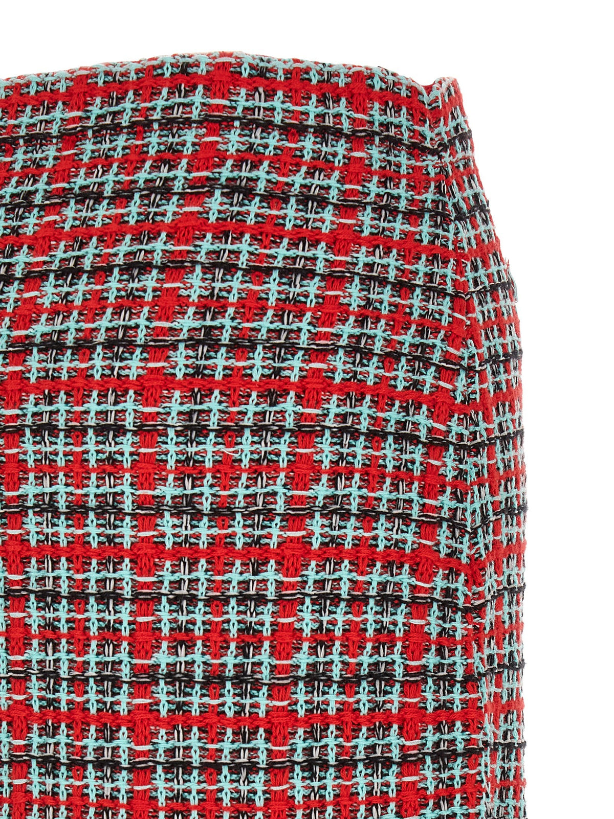 Tweed skirt