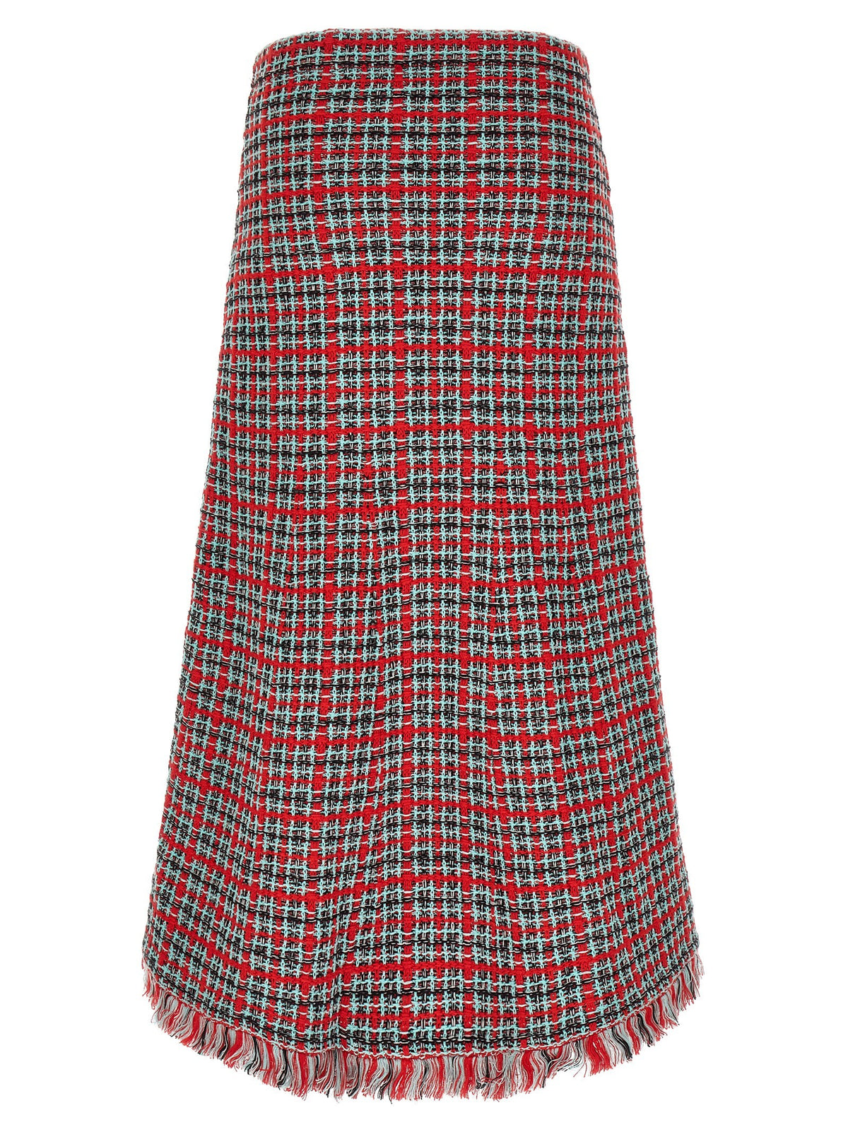 Tweed skirt