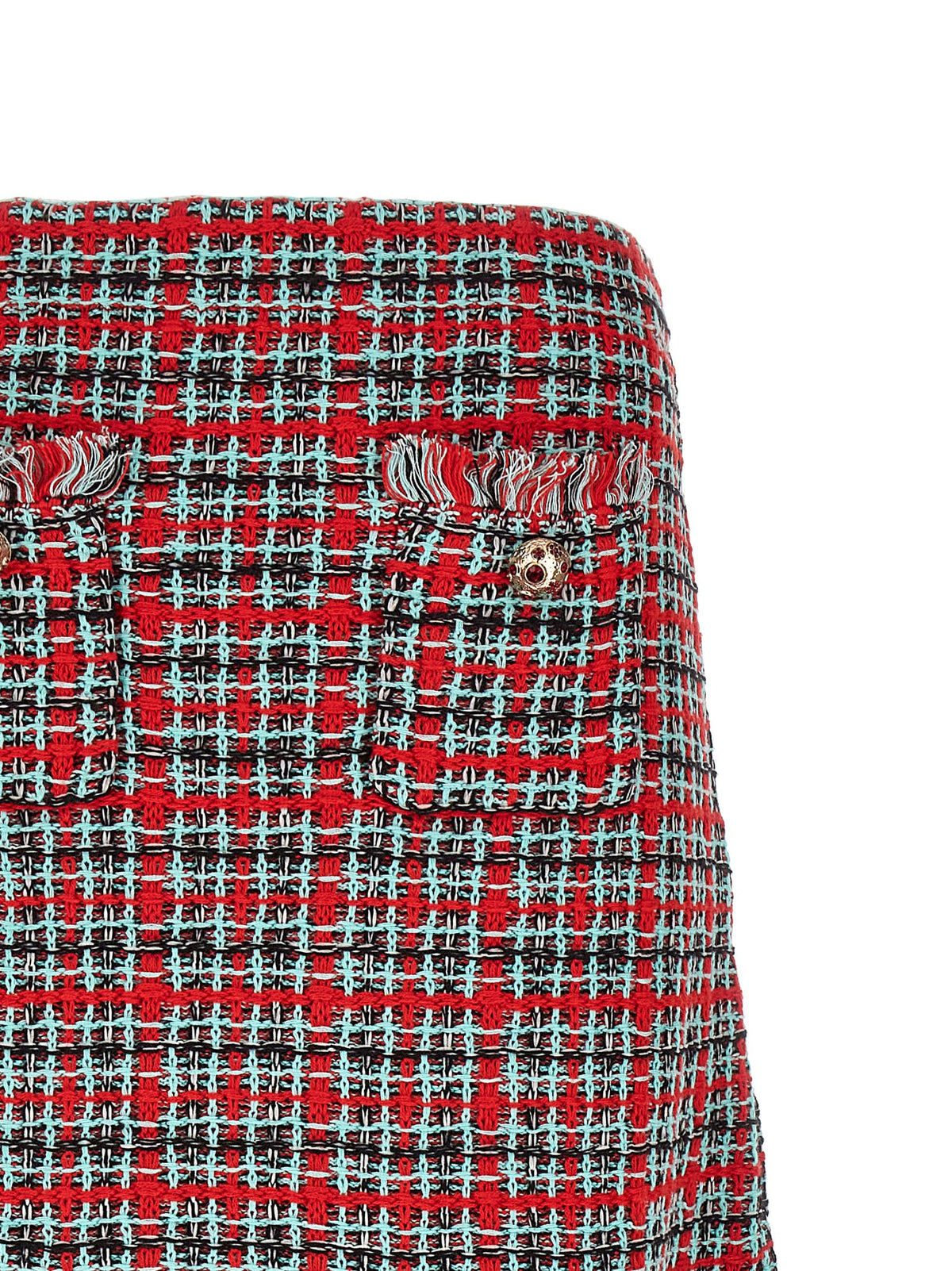 Tweed skirt