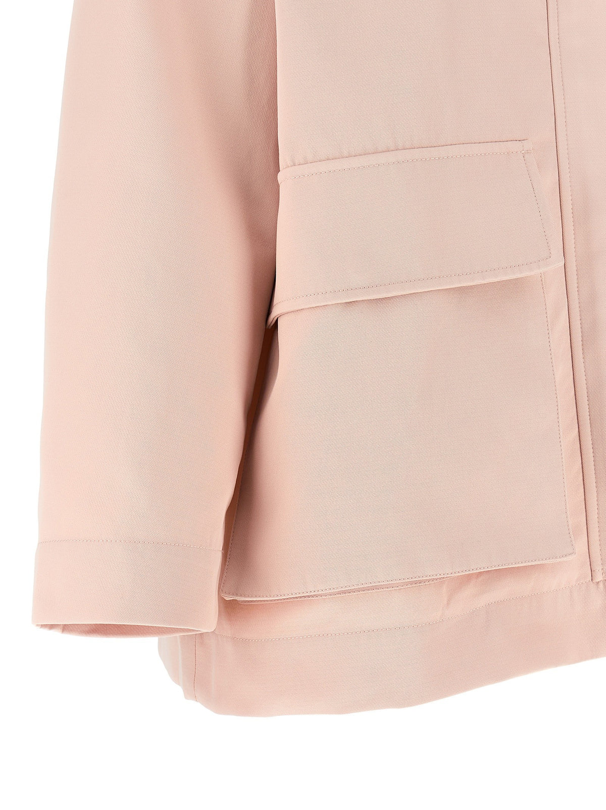 Twill jacket