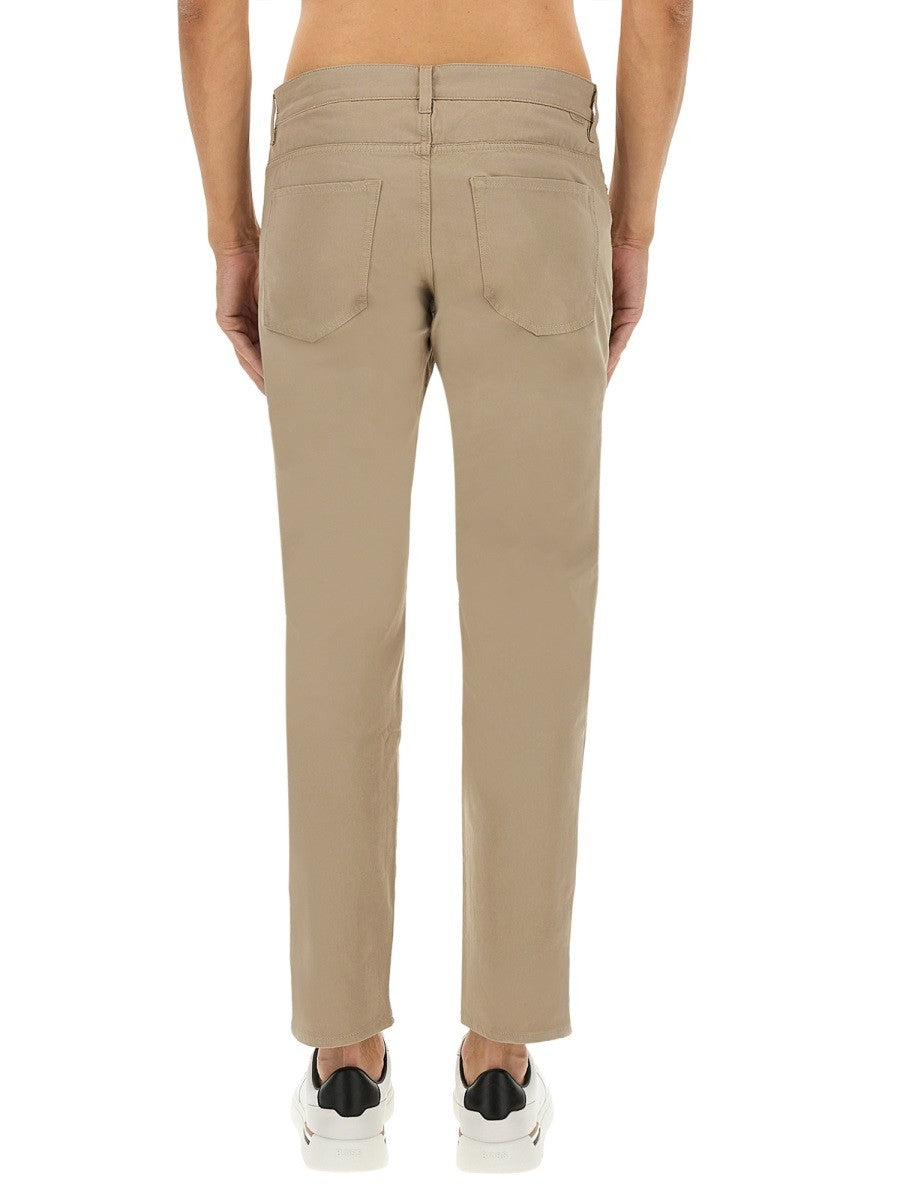 TWILL PANTS