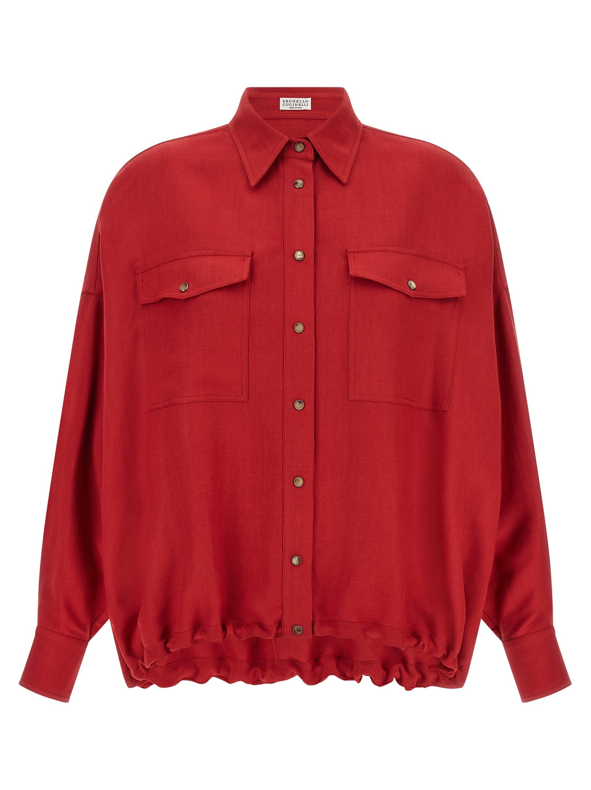 Twill shirt