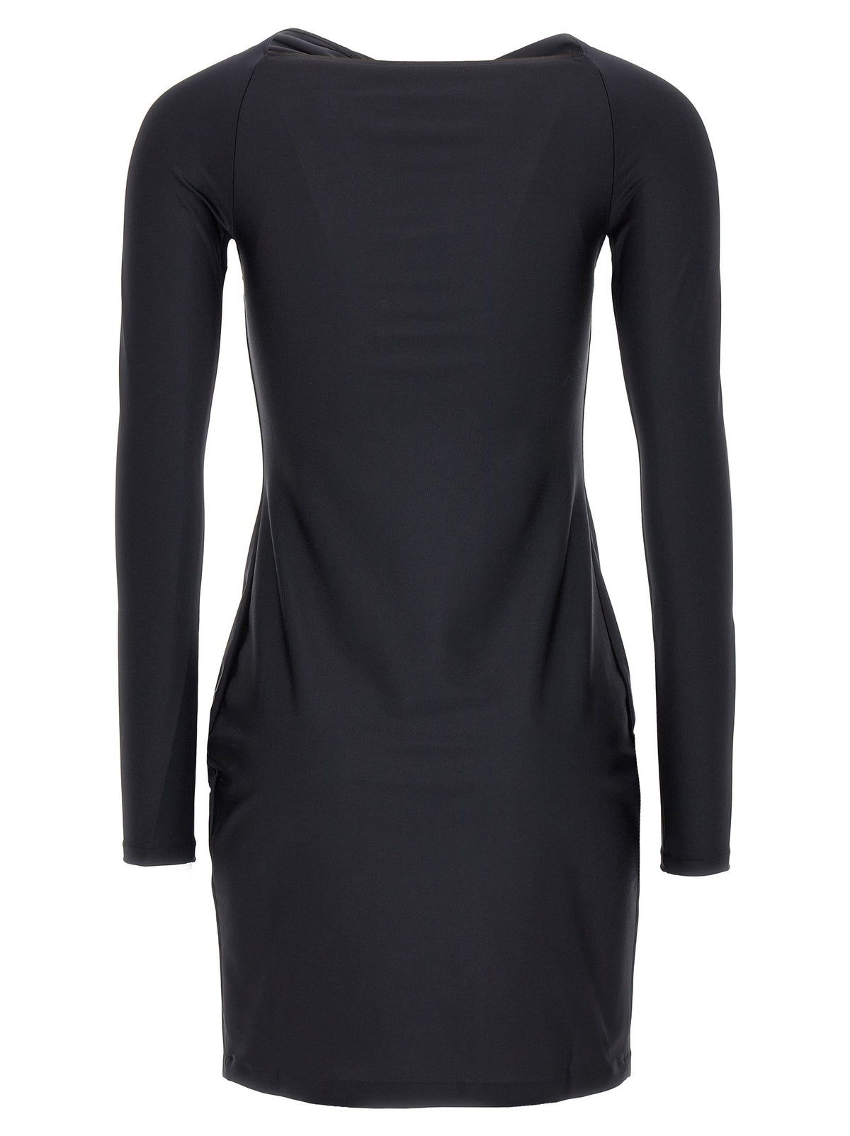'Twisted Cut-Out' dress