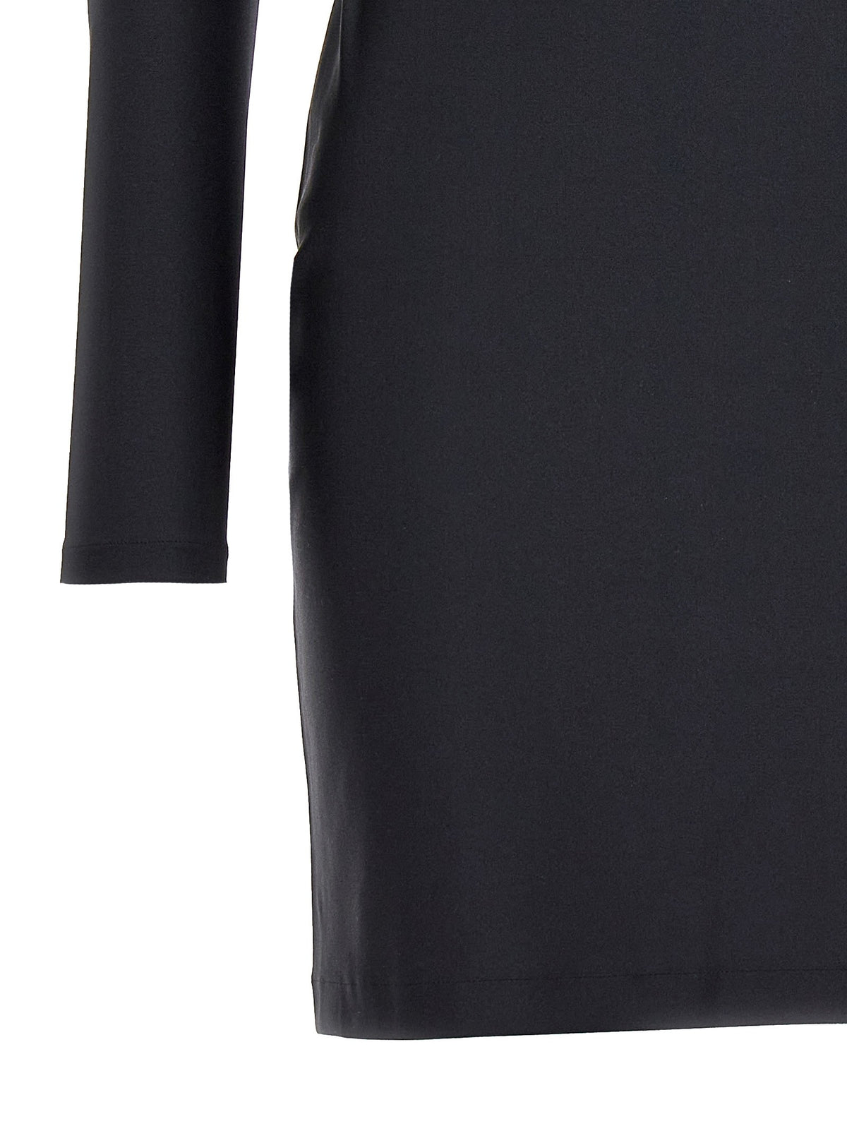 'Twisted Cut-Out' dress