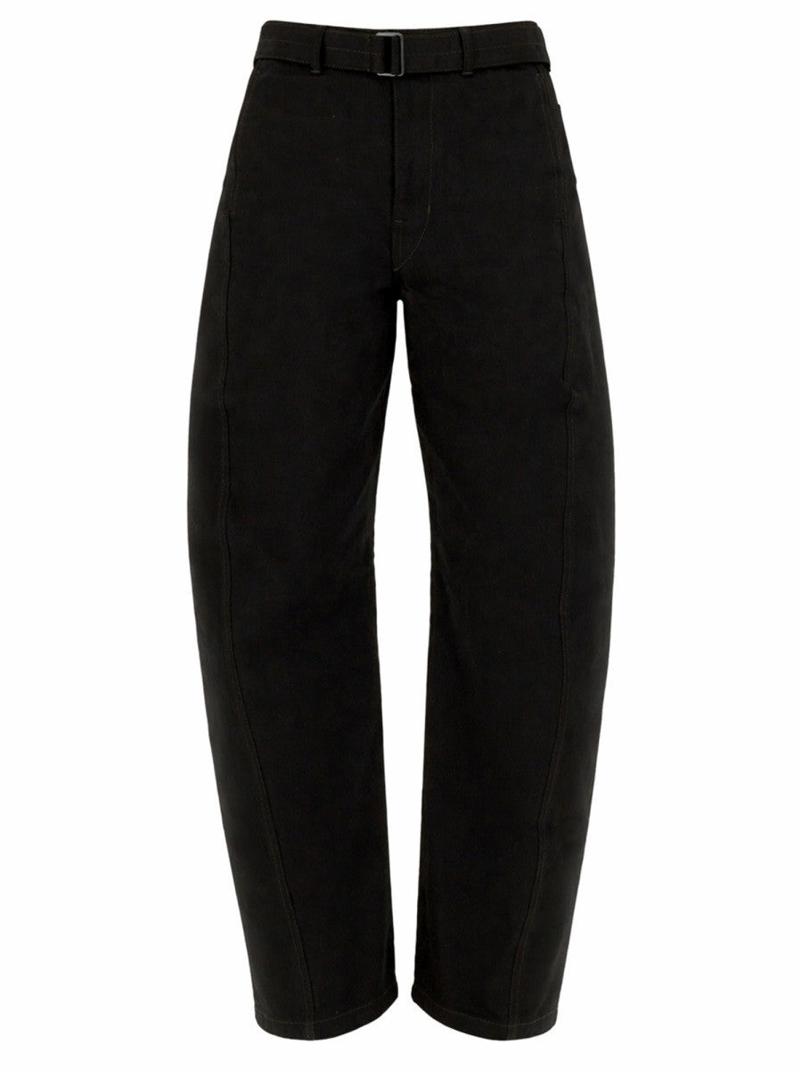 Pantalone "twisted"