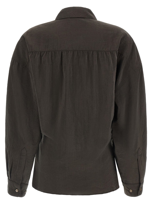 'Twisted' shirt