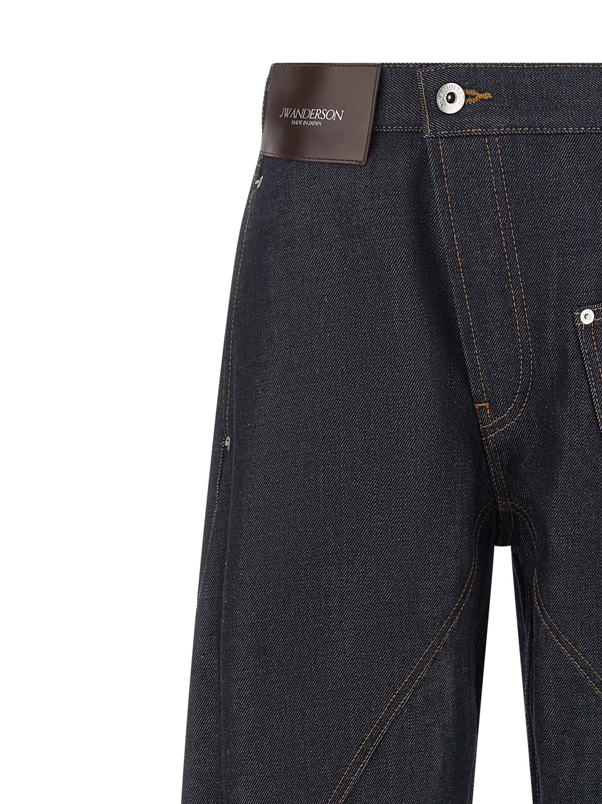 جينز 'Twisted Workwear'