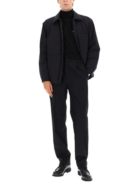 TWO LAYER GORETEX SHIRT JACKET