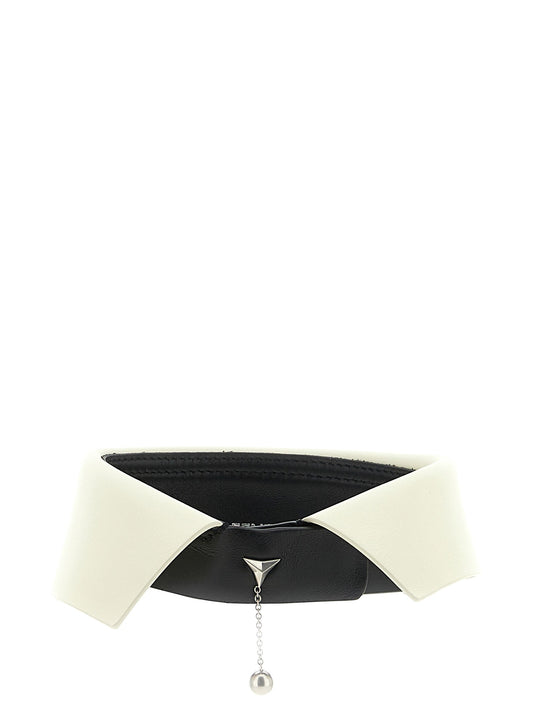 Two-tone '5 Sisters' collar