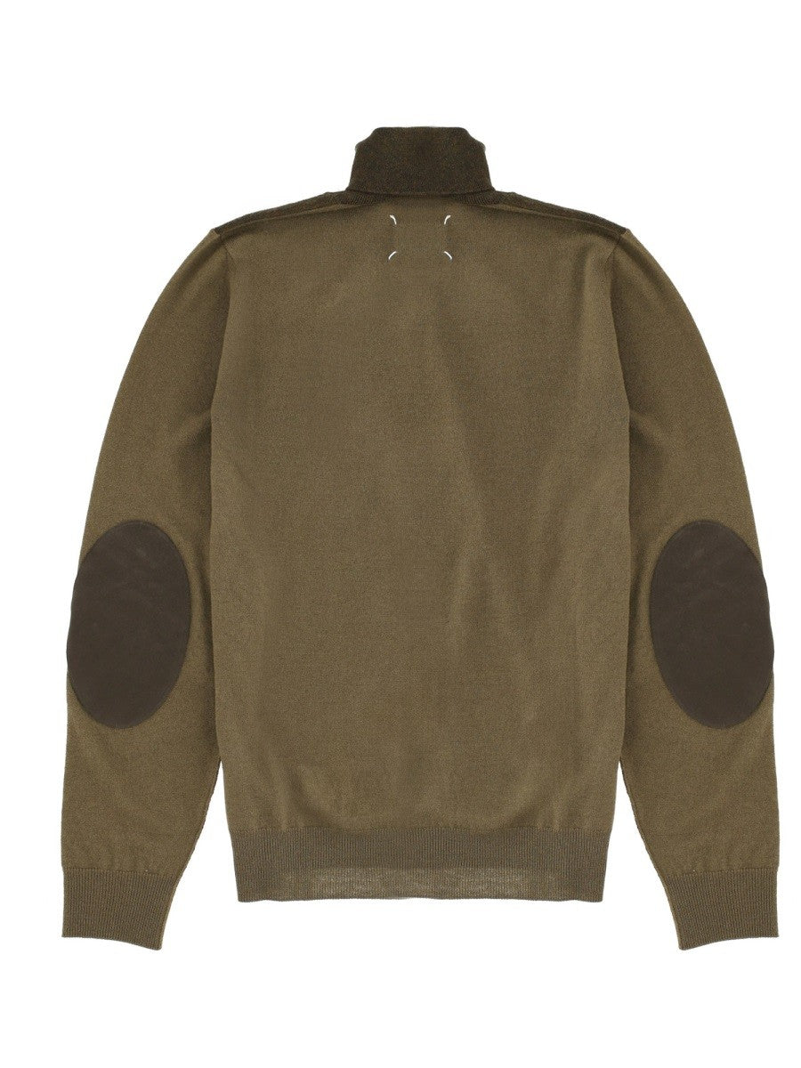 "TWO-TONE" JERSEY