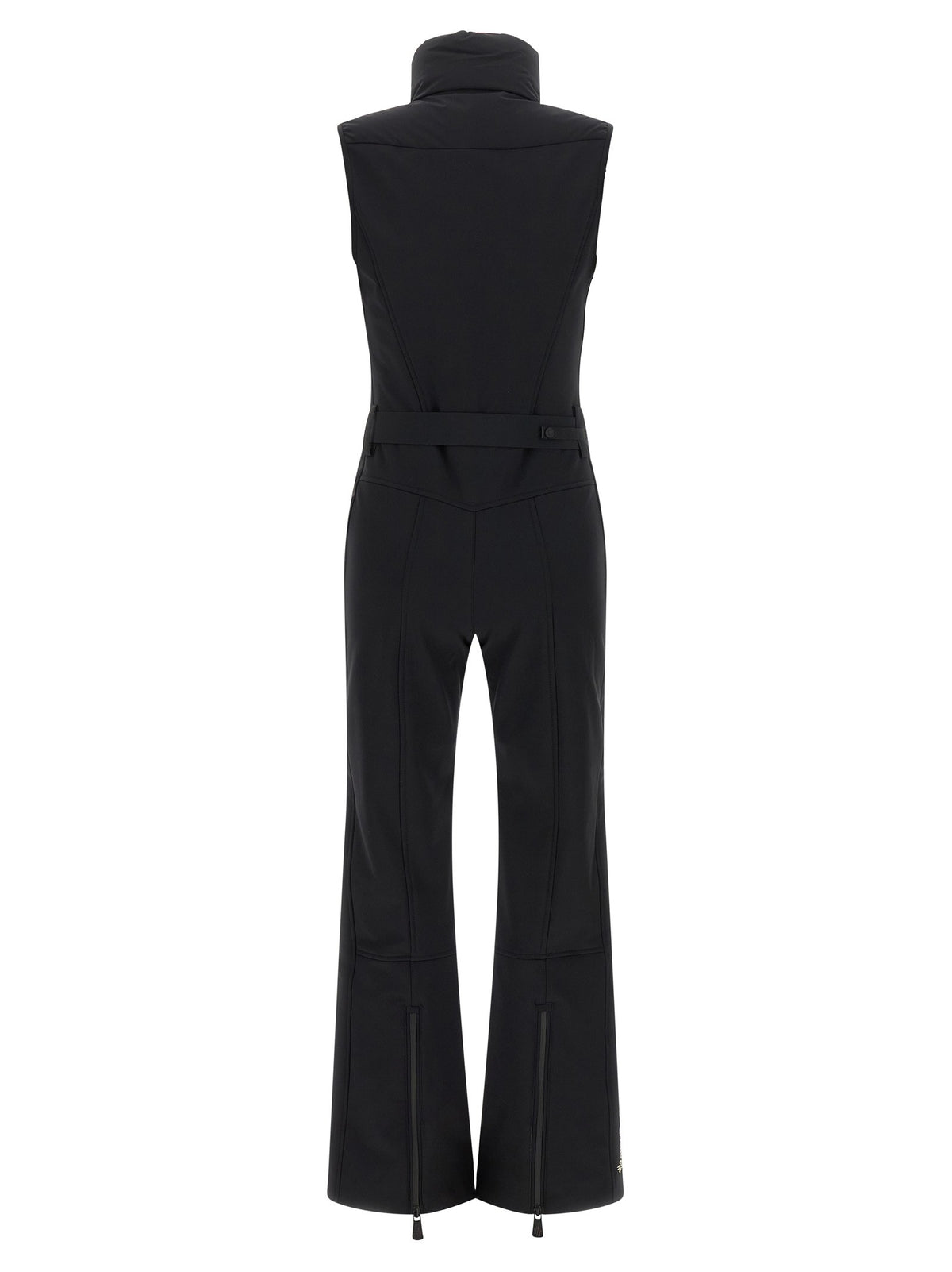 Two-tone ski suit