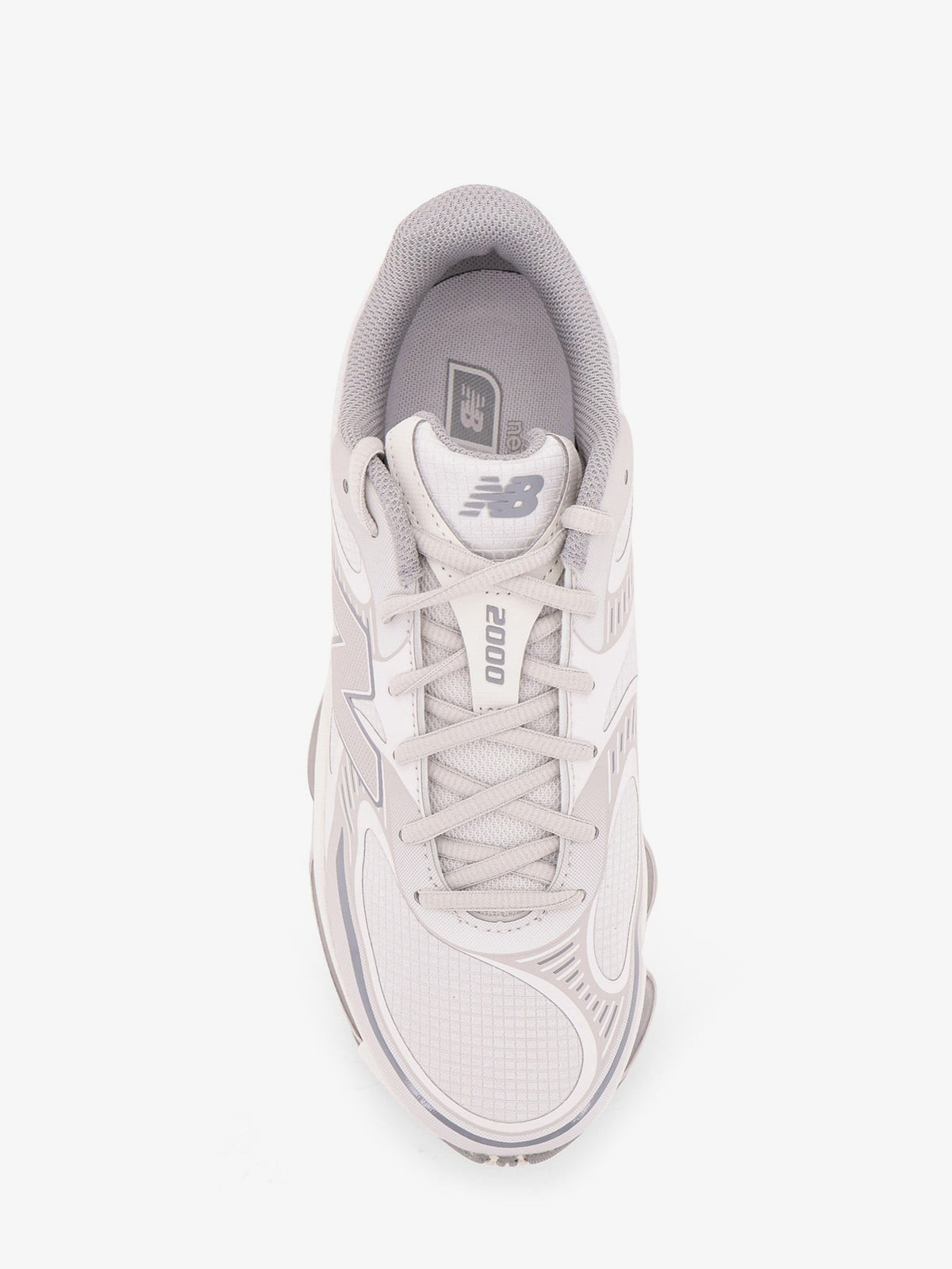 U2000 Mesh and rubber sneakers